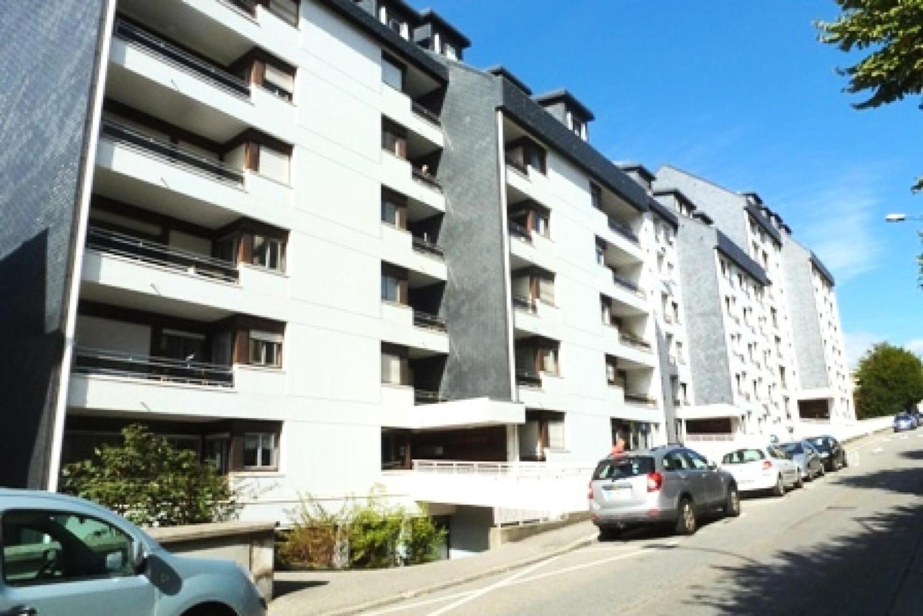 Residence Le Chateau Durieux 2 - Studio Pour 2 Personnes 214 Aix-les-Bains Buitenkant foto