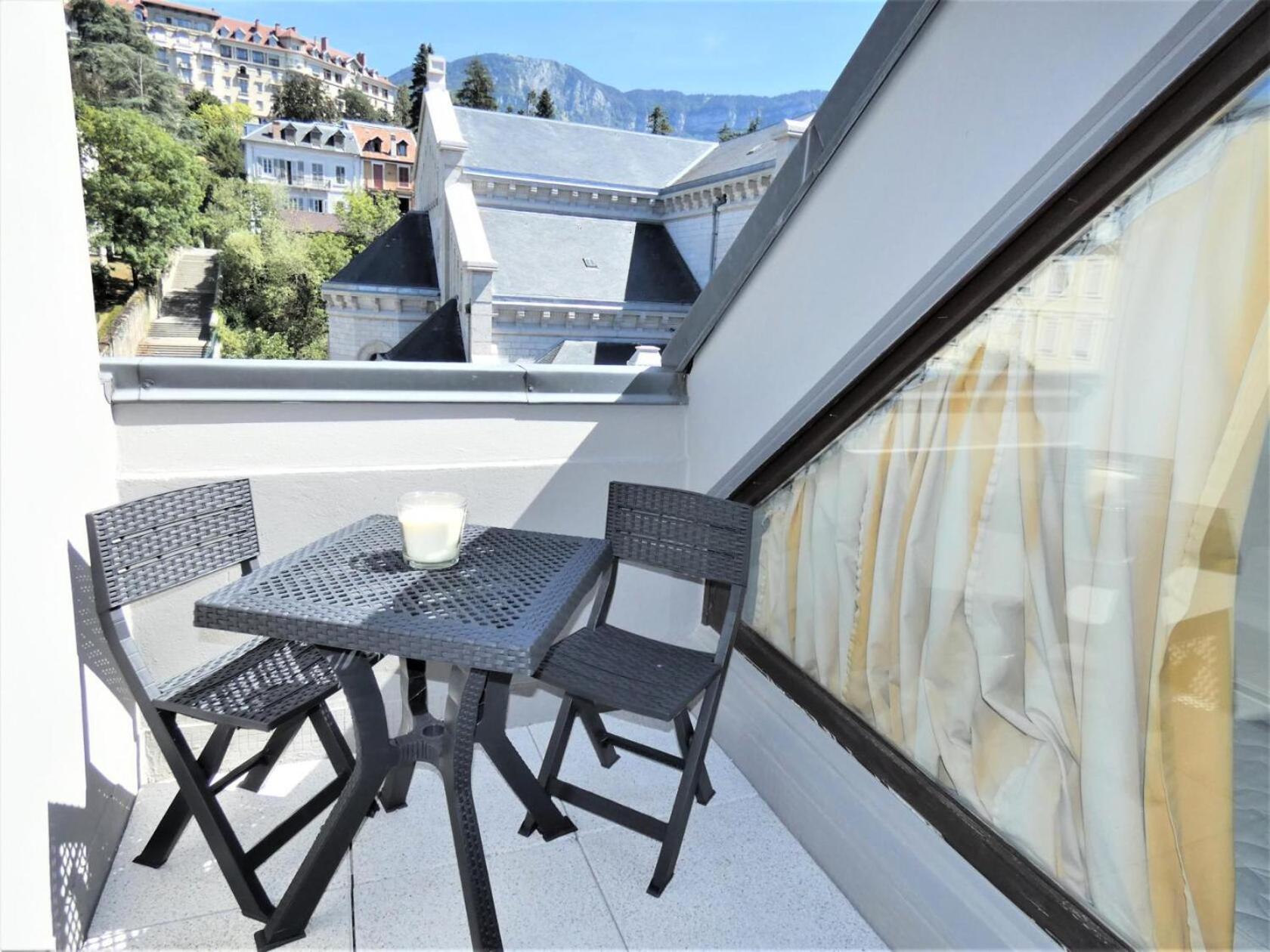 Residence Le Chateau Durieux 2 - Studio Pour 2 Personnes 214 Aix-les-Bains Buitenkant foto