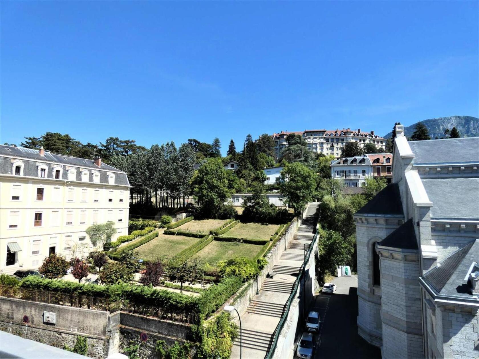 Residence Le Chateau Durieux 2 - Studio Pour 2 Personnes 214 Aix-les-Bains Buitenkant foto